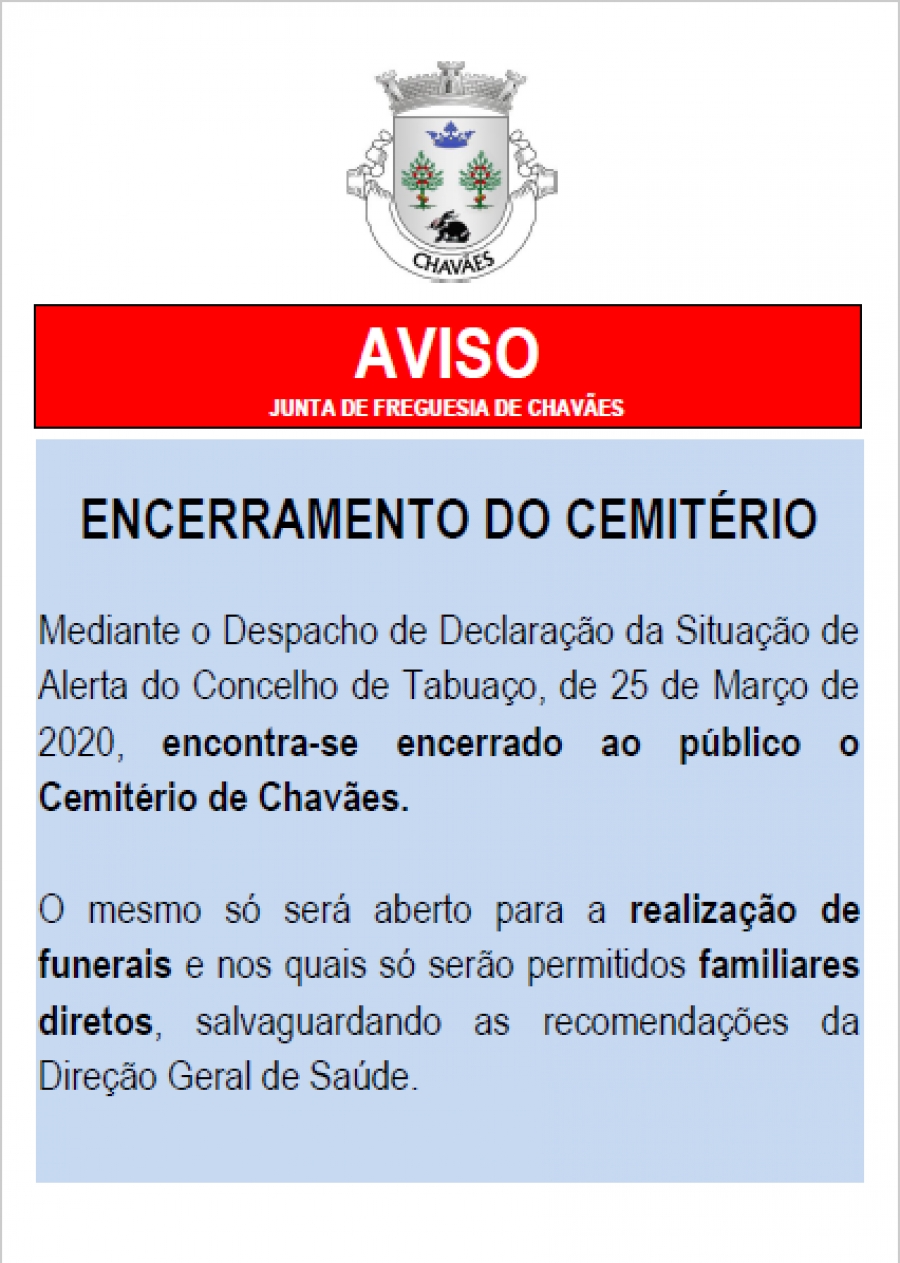 Encerramento Cemit&eacute;rio e Polidesportivo