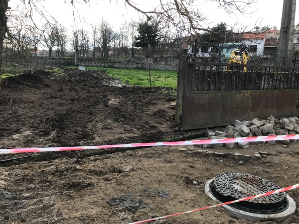 Saneamento Pr&eacute;ves